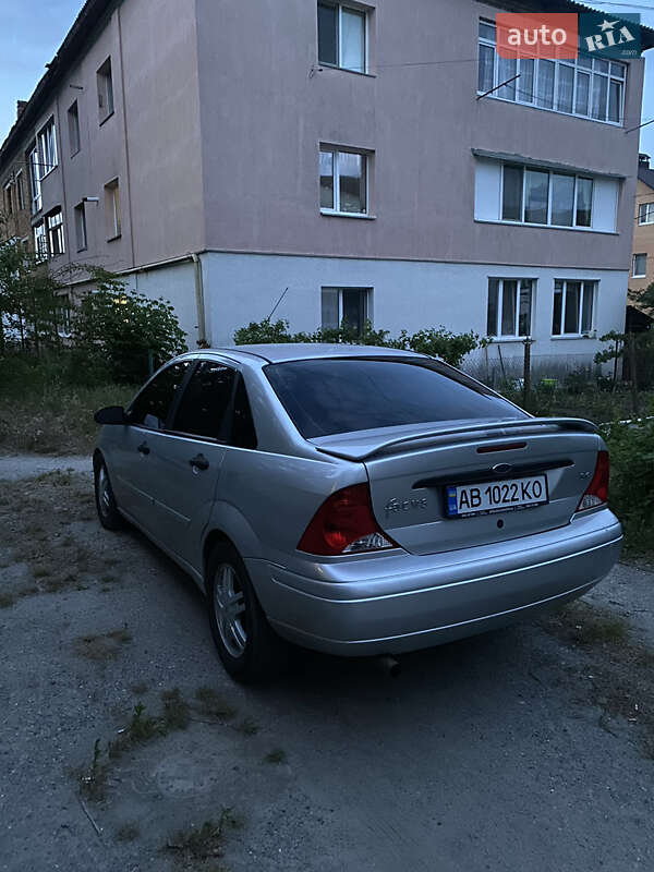 Седан Ford Focus 2001 в Харькове