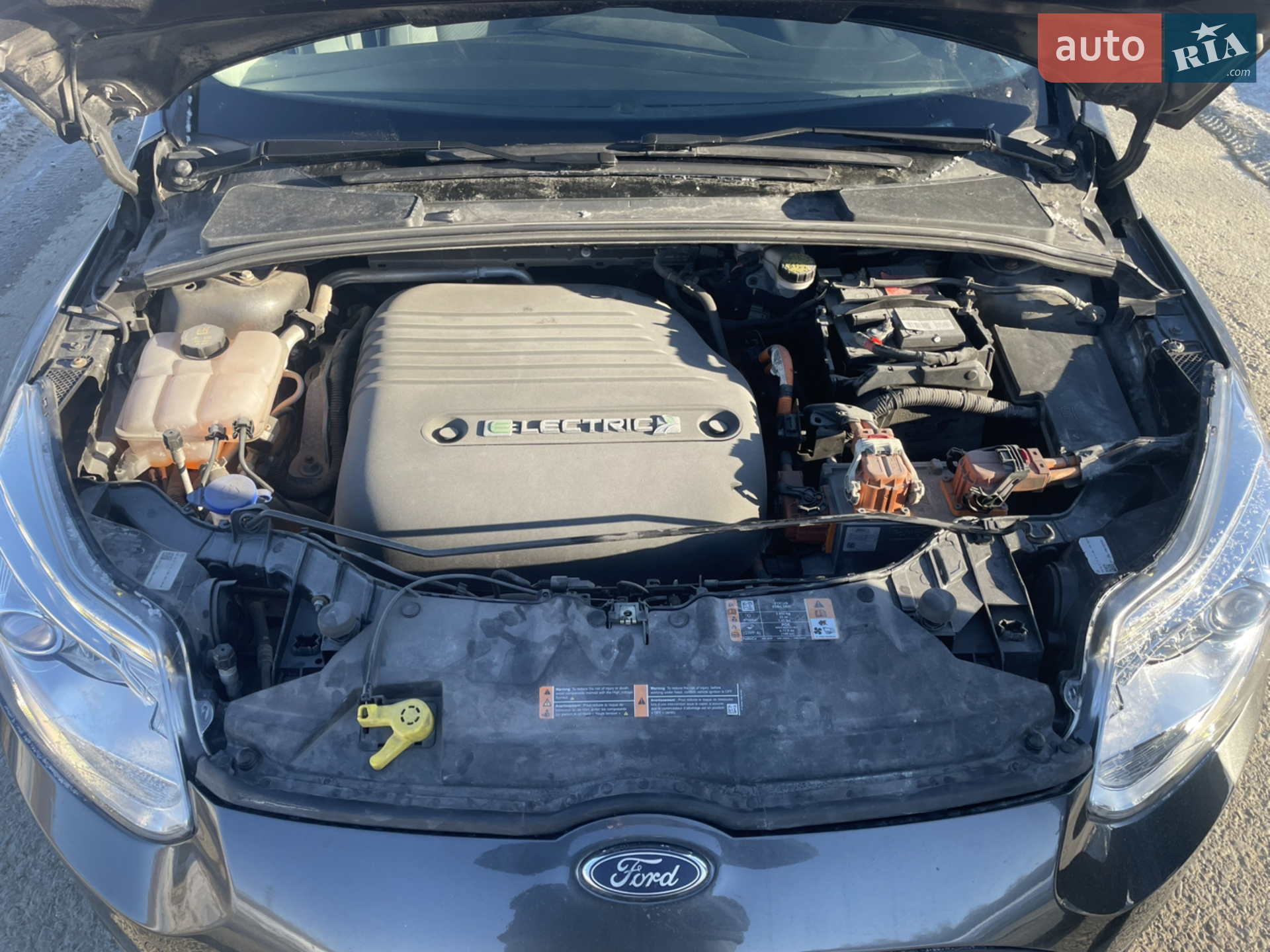 2017 Ford Focus - мініатюра 19