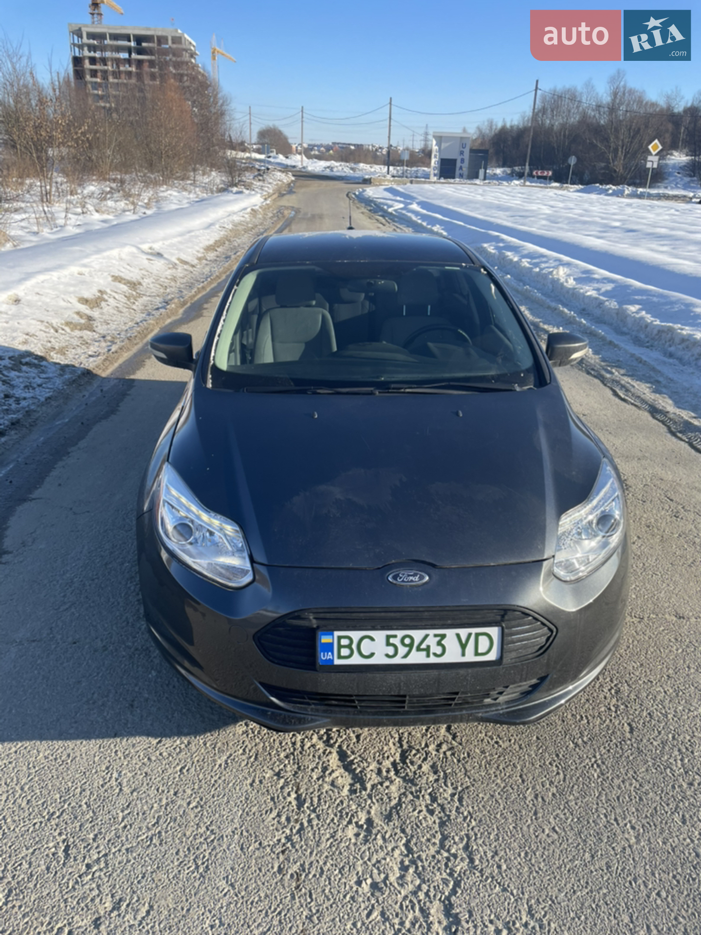 2017 Ford Focus - мініатюра 2
