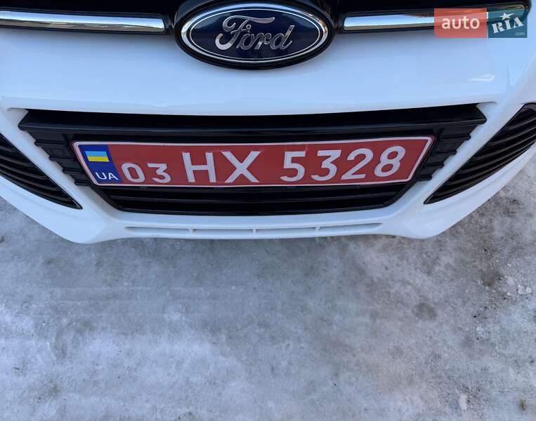 Універсал Ford Focus 2013 в Львові