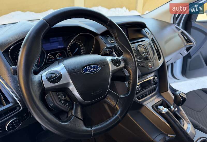 Універсал Ford Focus 2013 в Львові