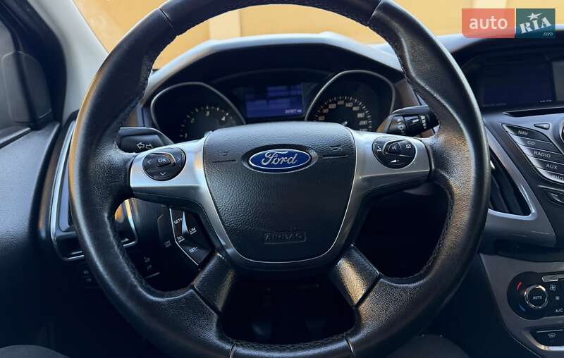 Універсал Ford Focus 2013 в Львові