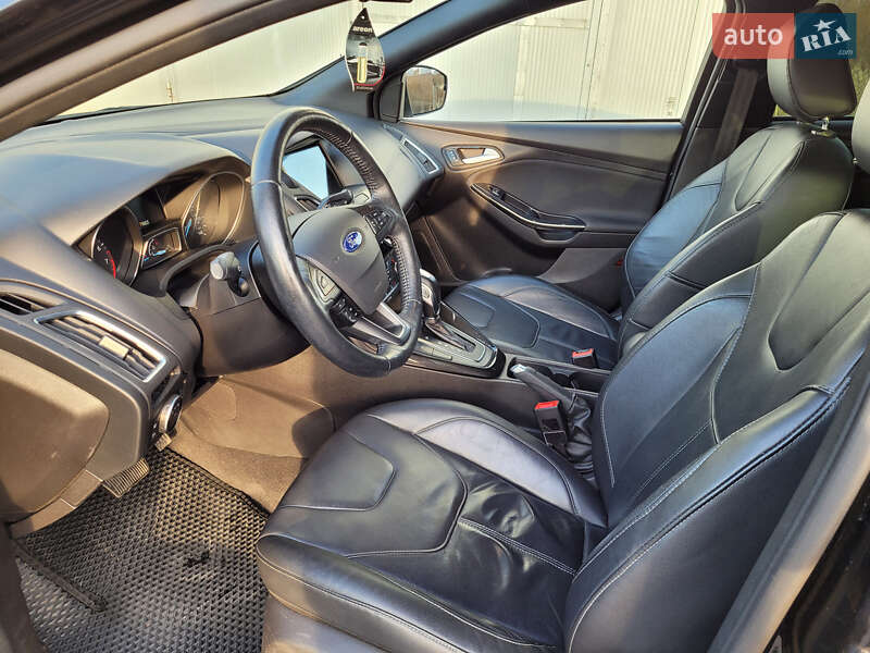 Хетчбек Ford Focus 2016 в Дніпрі фото 10 Хетчбек Ford Focus 2016 в Дніпрі