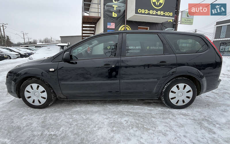 Универсал Ford Focus 2006 в Стрые