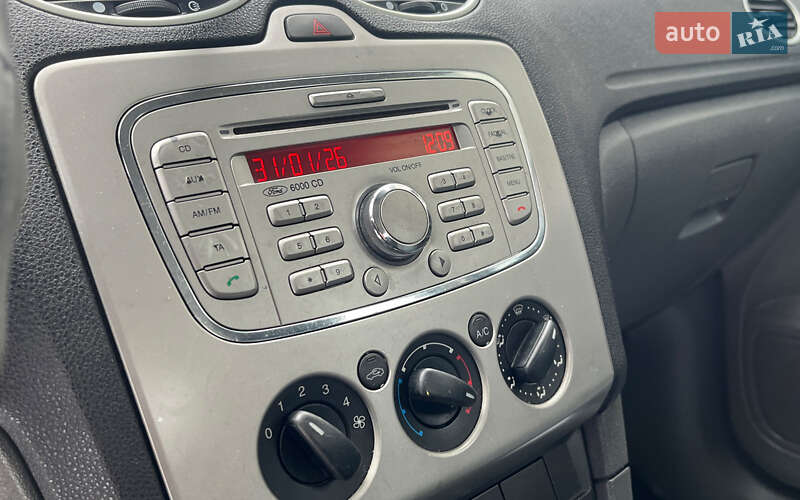 Универсал Ford Focus 2006 в Стрые