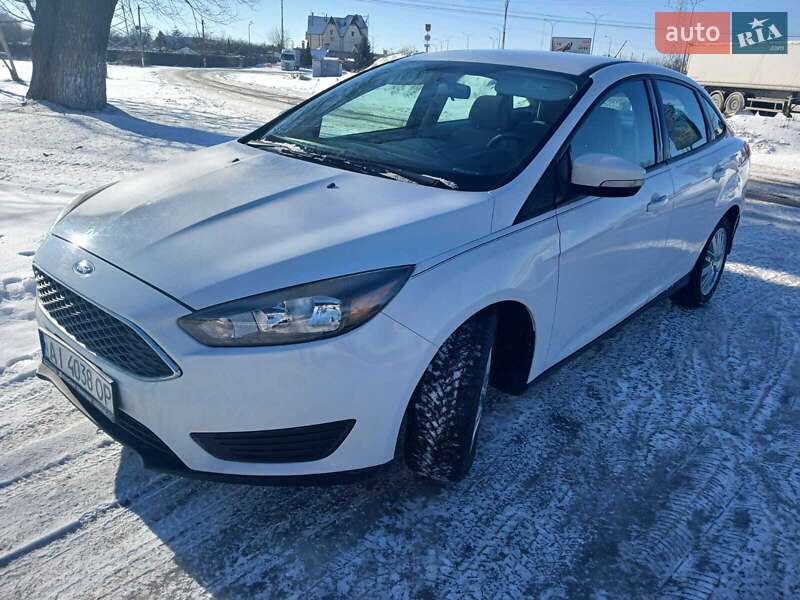 Седан Ford Focus 2015 в Киеве