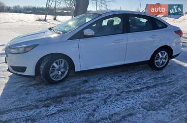 Седан Ford Focus 2015 в Киеве