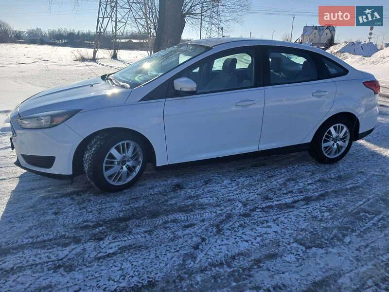 Седан Ford Focus 2015 в Киеве