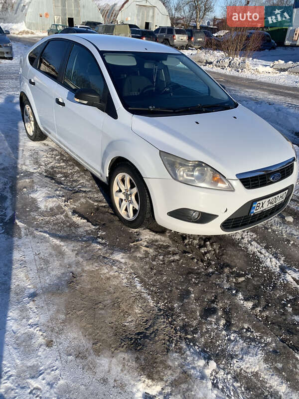 Хэтчбек Ford Focus 2008 в Хмельницком