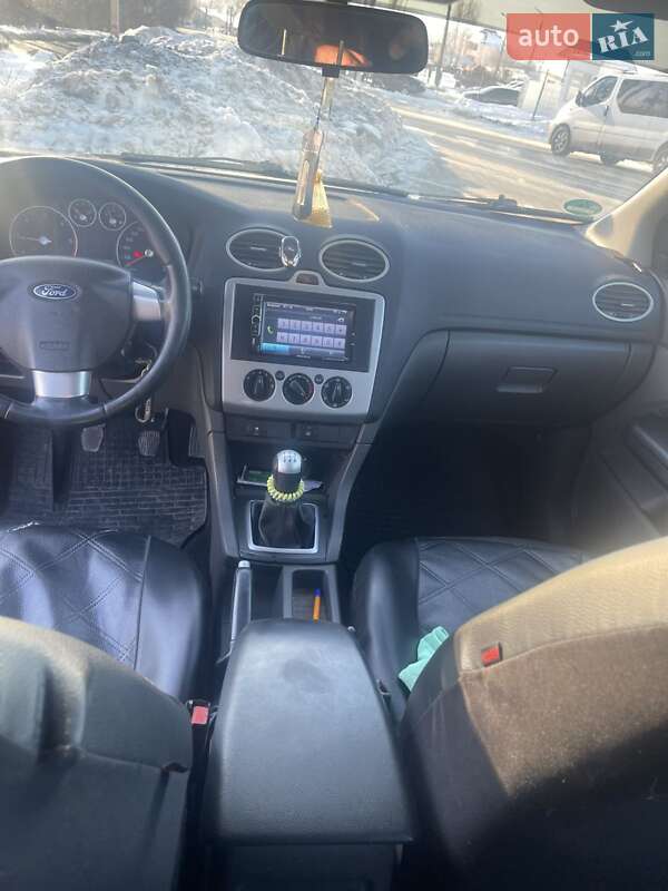 Универсал Ford Focus 2005 в Хмельницком