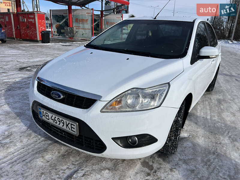 Седан Ford Focus 2011 в Виннице