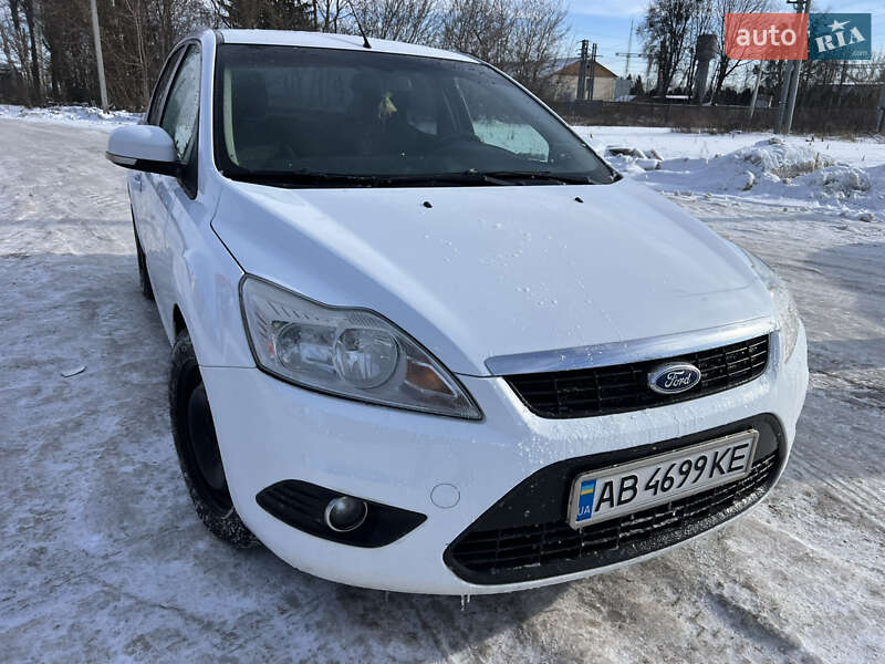 Седан Ford Focus 2011 в Виннице