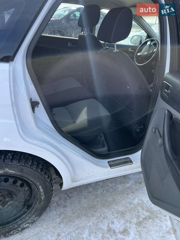 Седан Ford Focus 2011 в Виннице