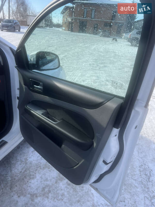 Седан Ford Focus 2011 в Виннице