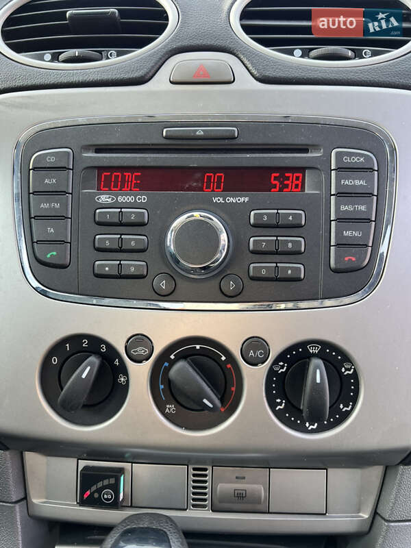 Седан Ford Focus 2011 в Виннице