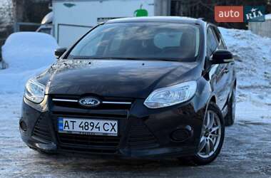 Универсал Ford Focus 2012 в Тернополе