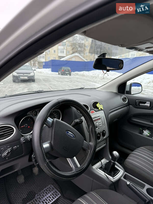 Універсал Ford Focus 2008 в Калуші фото 8 Універсал Ford Focus 2008 в Калуші