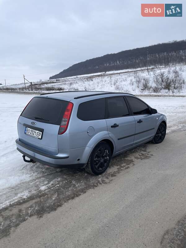 Универсал Ford Focus 2006 в Бережанах