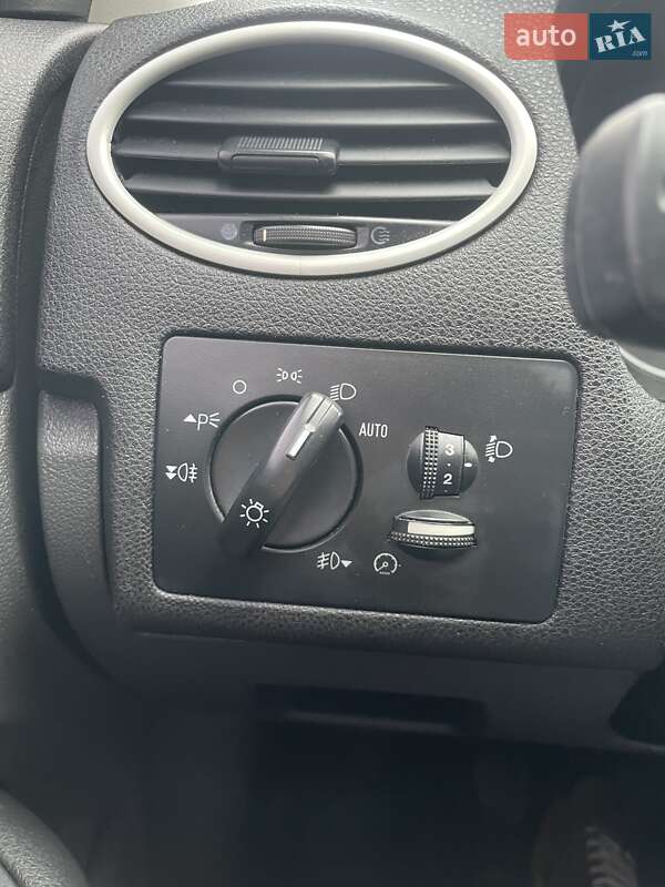 Универсал Ford Focus 2006 в Бережанах