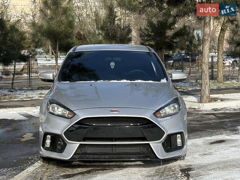 Хетчбек Ford Focus 2017 в Одесі