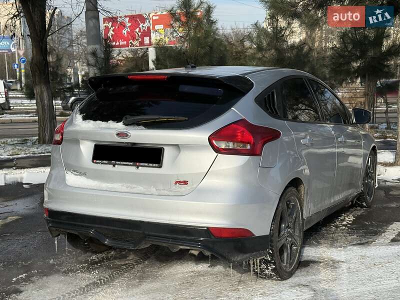 Хетчбек Ford Focus 2017 в Одесі