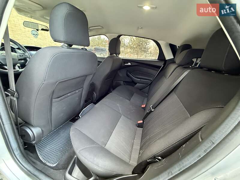 Хетчбек Ford Focus 2017 в Одесі