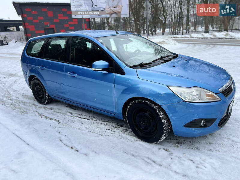 Універсал Ford Focus 2009 в Самборі
