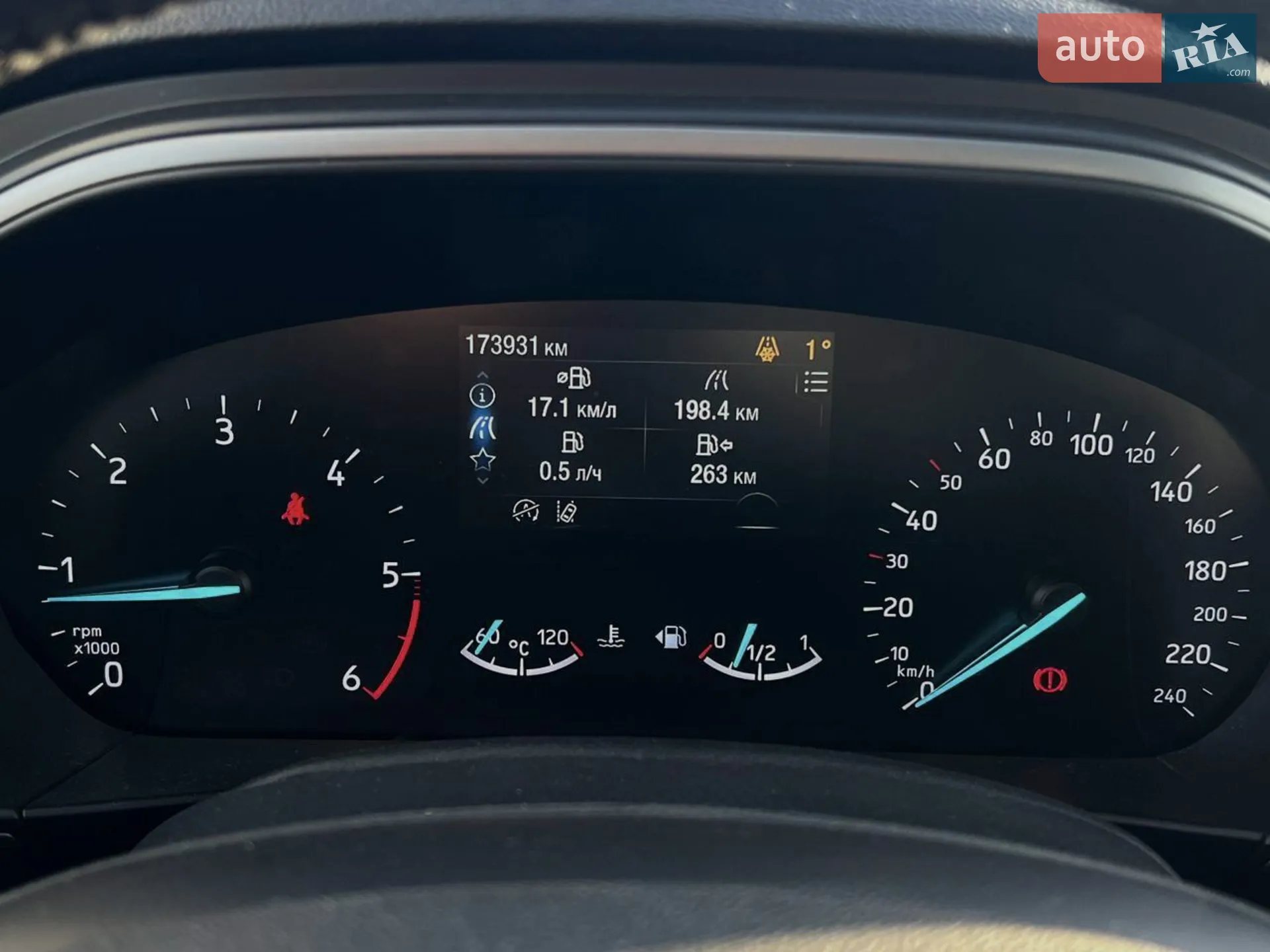 2022 Ford Focus - мініатюра 8
