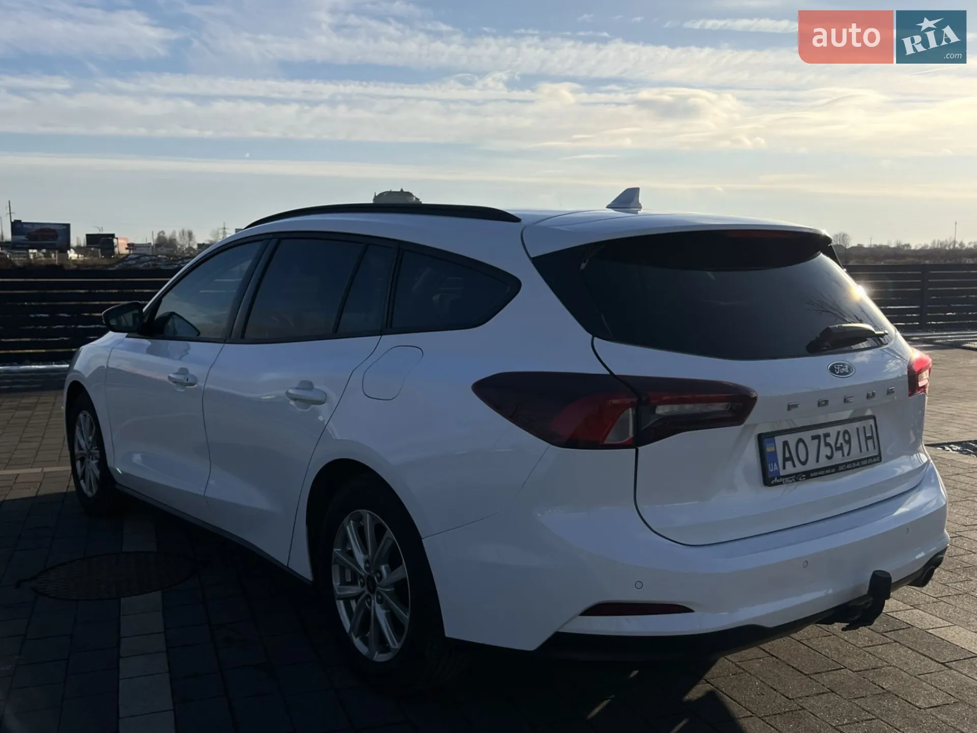 2022 Ford Focus - мініатюра 14