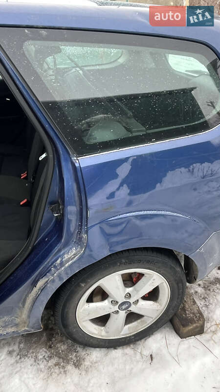 Універсал Ford Focus 2007 в Городку