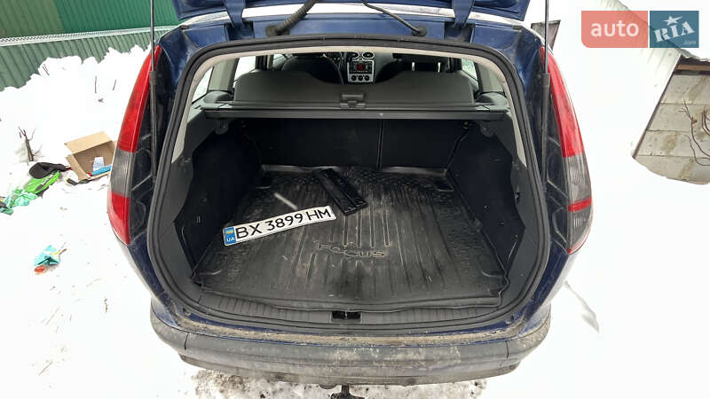 Універсал Ford Focus 2007 в Городку