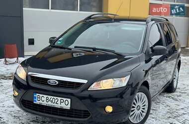 Универсал Ford Focus 2010 в Самборе