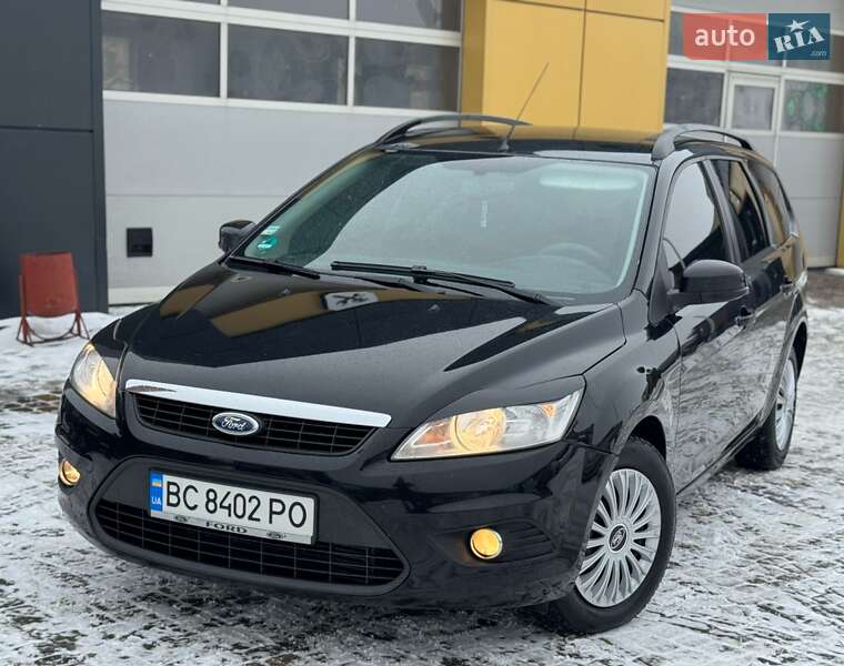 Ford Focus 2010