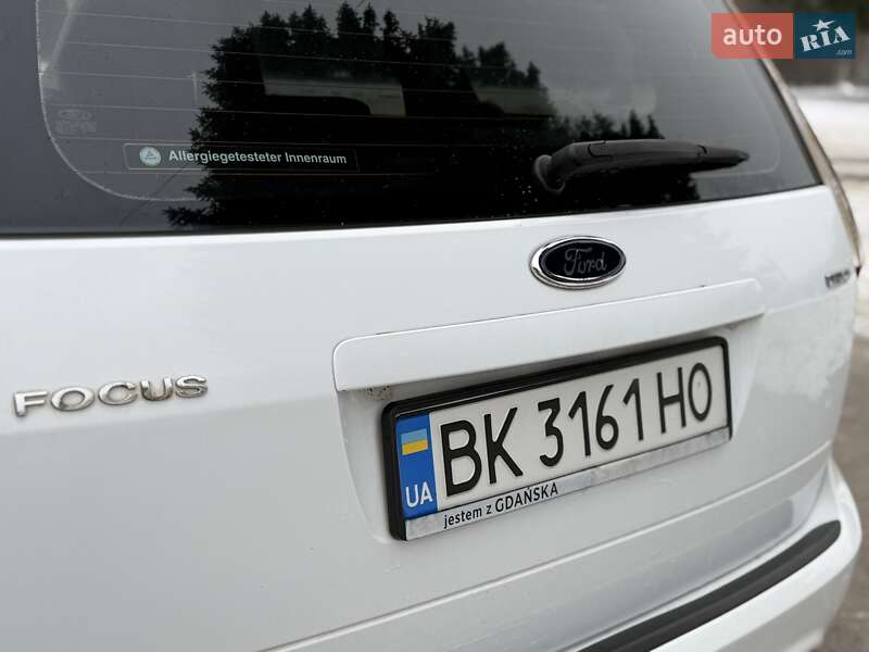 Универсал Ford Focus 2010 в Ровно