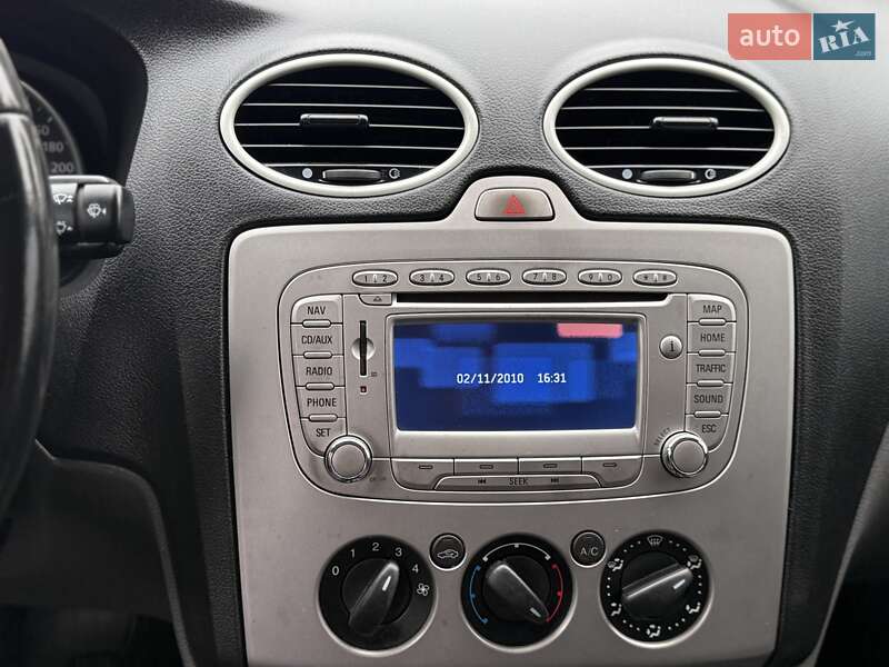 Универсал Ford Focus 2010 в Ровно