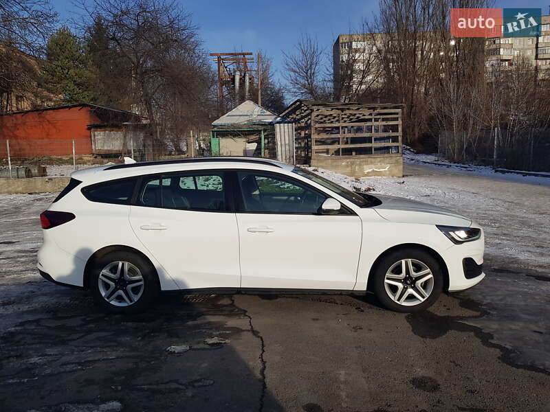 Універсал Ford Focus 2022 в Рівному