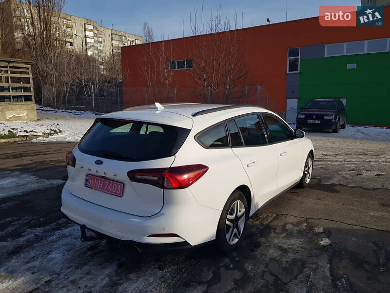 Універсал Ford Focus 2022 в Рівному