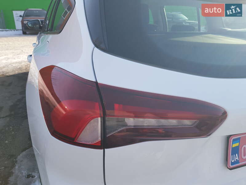 Універсал Ford Focus 2022 в Рівному