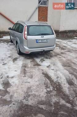 Седан Ford Focus 2009 в Коломиї