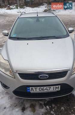 Седан Ford Focus 2009 в Коломиї