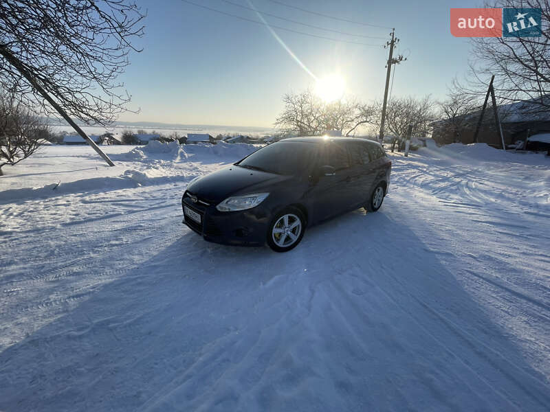 Универсал Ford Focus 2012 в Красилове