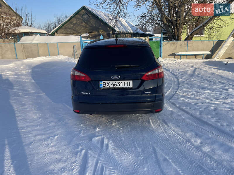 Универсал Ford Focus 2012 в Красилове