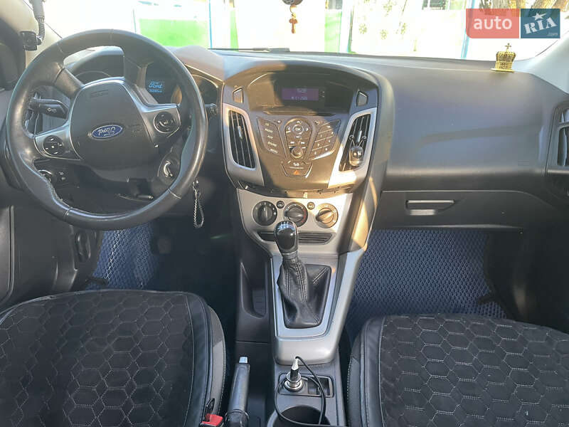 Универсал Ford Focus 2012 в Красилове