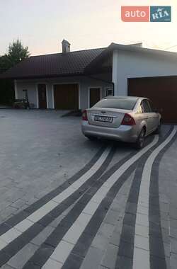 Седан Ford Focus 2008 в Львове