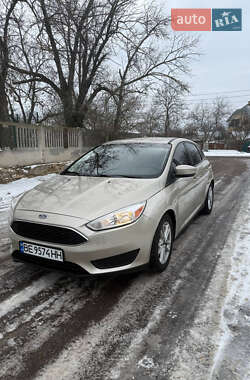 Хетчбек Ford Focus 2018 в Миколаєві