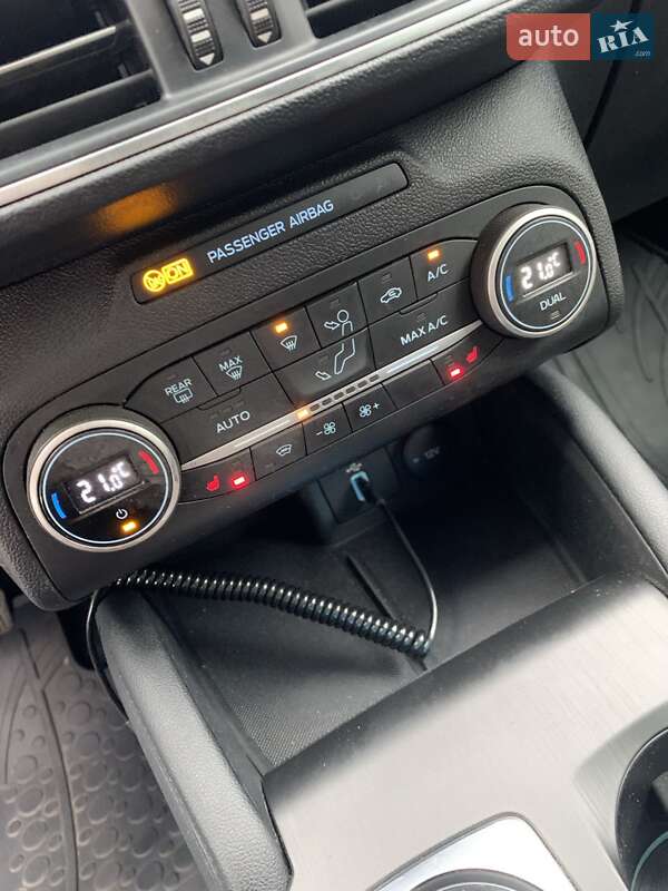 Універсал Ford Focus 2020 в Бродах