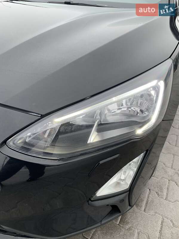 Універсал Ford Focus 2020 в Бродах