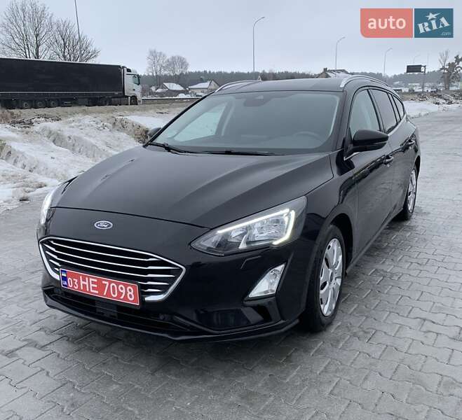Універсал Ford Focus 2020 в Бродах