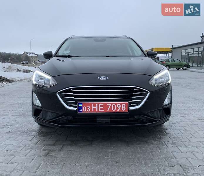 Універсал Ford Focus 2020 в Бродах