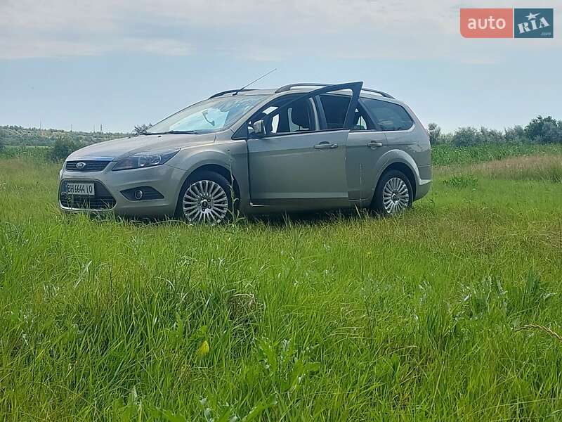 Універсал Ford Focus 2008 в Одесі